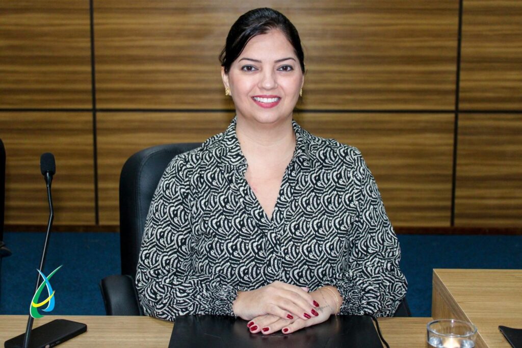 Vereadora Andrea Fim Solicita Informações sobre Aplicação de Emendas Impositivas