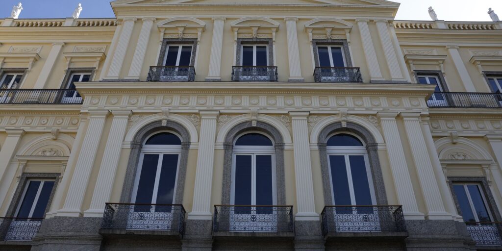 Viva Maria celebra a reabertura do Museu Nacional