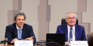 Haddad defende novas regras de tributação sobre aplicações financeiras