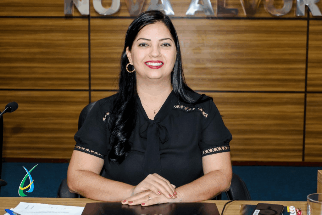 Andrea Fim tem aprovação em Projeto de Lei para Arborização Urbana em Nova Alvorada do Sul