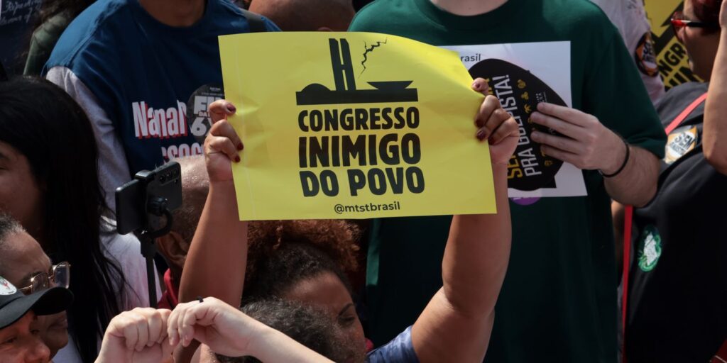 CCJ do Senado analisa PEC da Blindagem na quarta-feira
