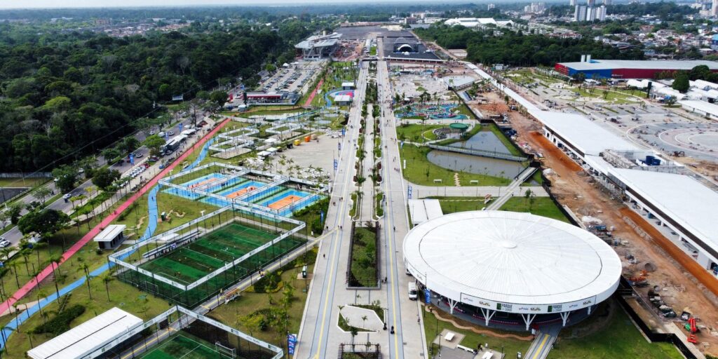 Câmara aprova mudança da capital do Brasil para Belém durante COP30