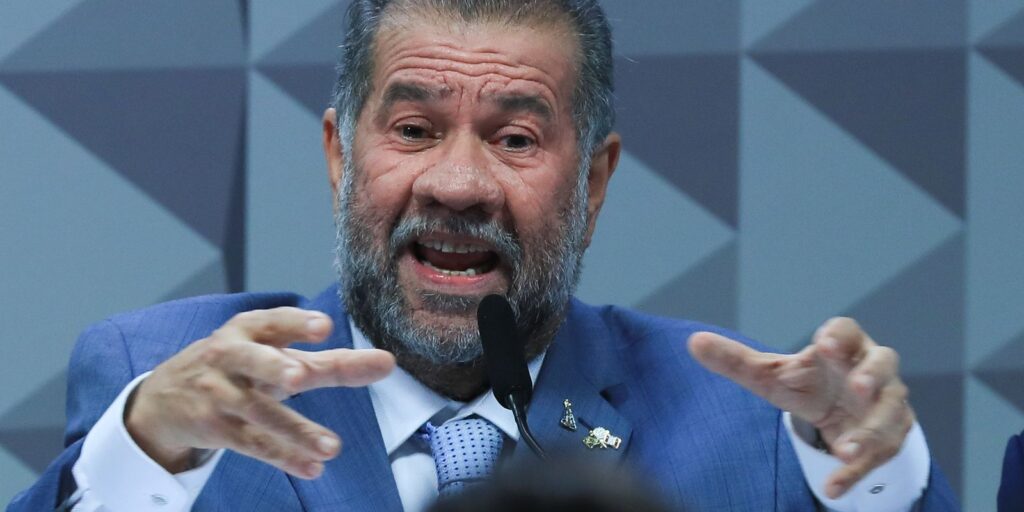 Lupi diz que não tinha dimensão do tamanho das fraudes no INSS