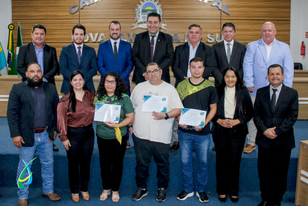 Moção de Congratulação à Furiosa Band reconhece contribuição dos educadores ao município
