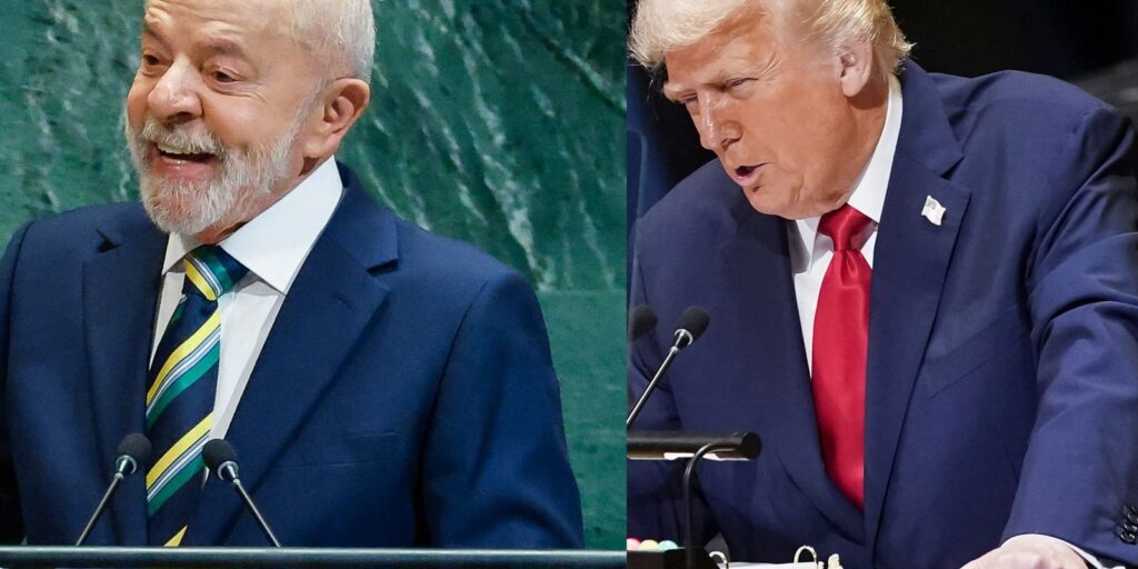 Próxima semana começa com expectativa de encontro entre Lula e Trump